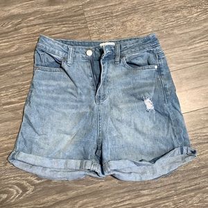 Denim shorts Cottage